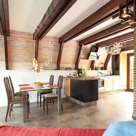 Vakantiehuis Awesome In Krusendorf Schwedeneck *