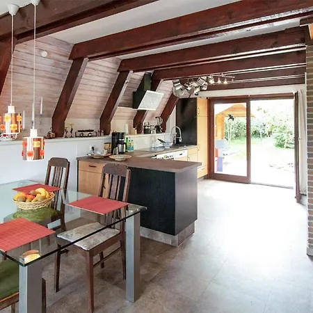 Awesome In Krusendorf Schwedeneck Feriehus