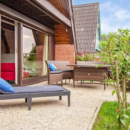Vakantiehuis Awesome In Krusendorf Schwedeneck