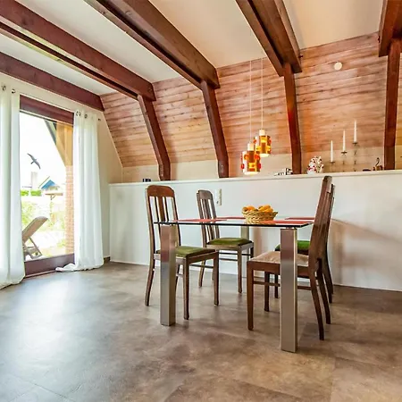 Holiday home In Krusendorf Schwedeneck With Wifi *